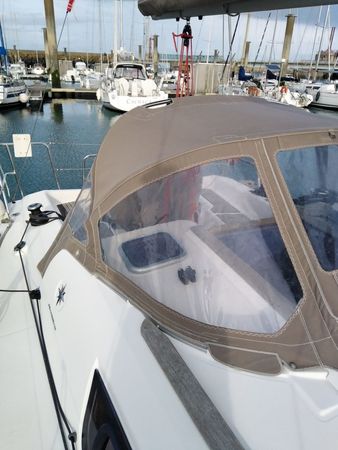 Jeanneau Sun Odyssey 33i | Cantomama