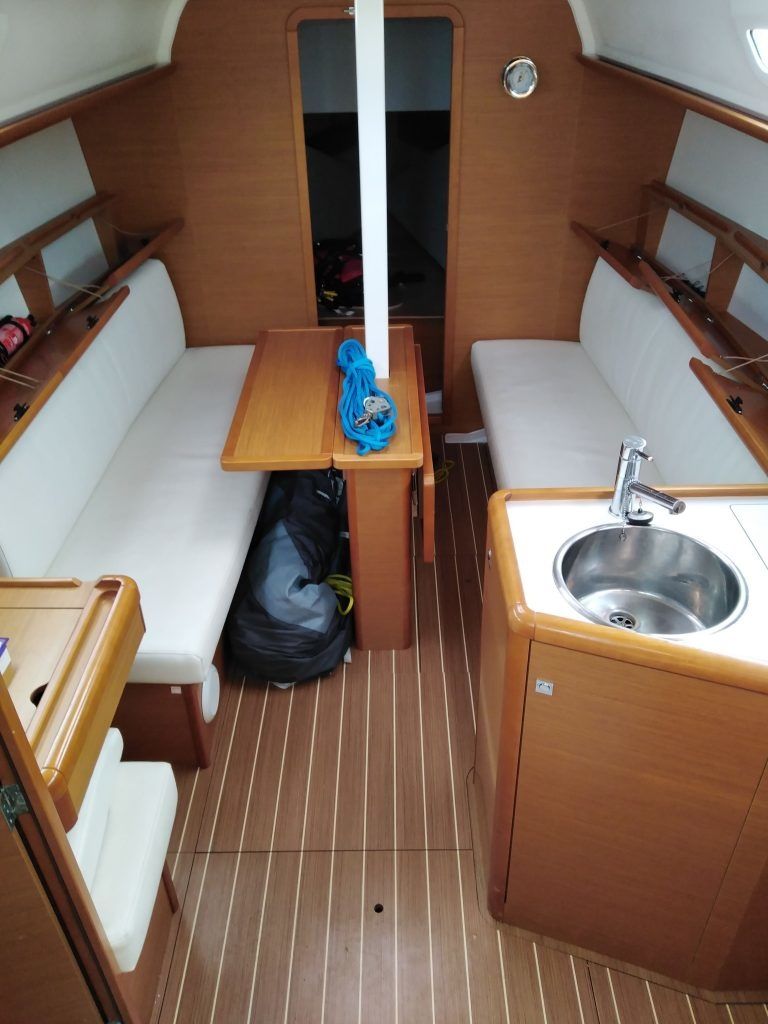 Jeanneau Sun Odyssey 33i | Cantomama
