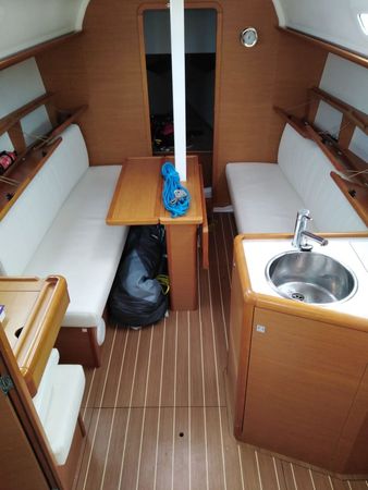 Jeanneau Sun Odyssey 33i | Cantomama