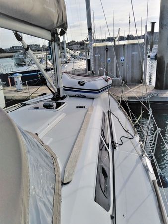Jeanneau Sun Odyssey 33i | Cantomama