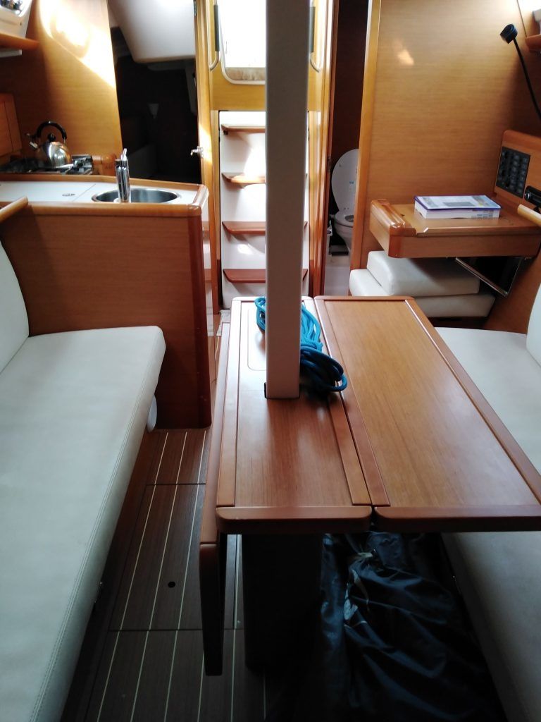 Jeanneau Sun Odyssey 33i | Cantomama