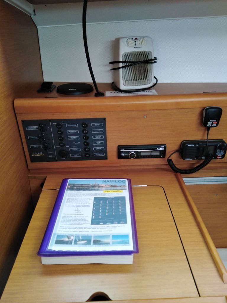 Jeanneau Sun Odyssey 33i | Cantomama