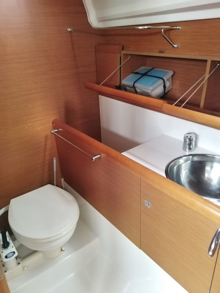 Jeanneau Sun Odyssey 33i | Cantomama