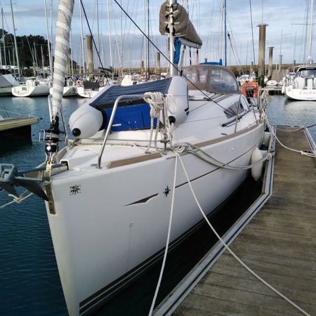 Jeanneau Sun Odyssey 33i | Cantomama
