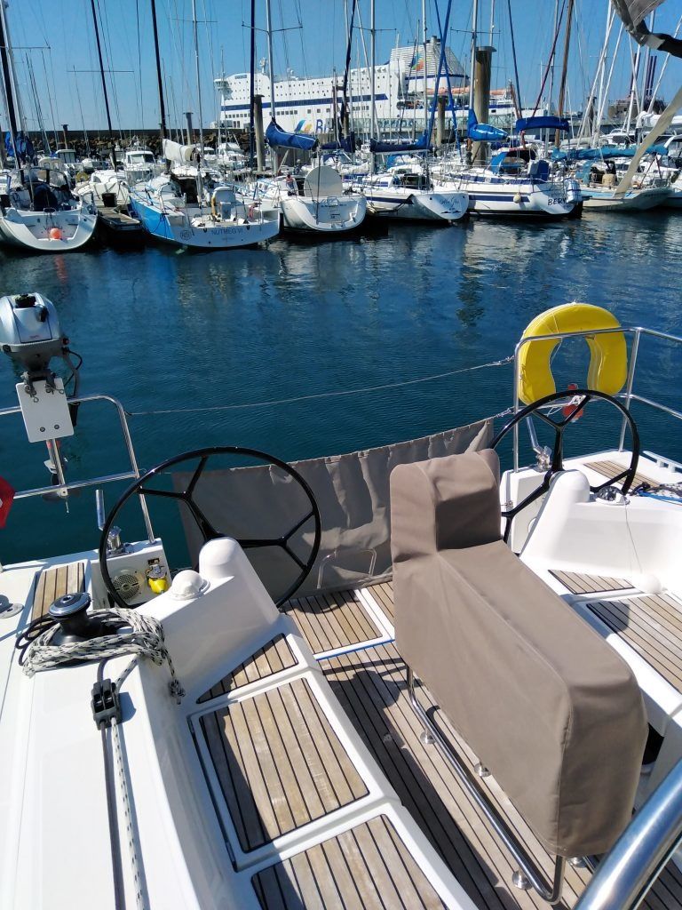 Jeanneau Sun Odyssey 349 | Toupty