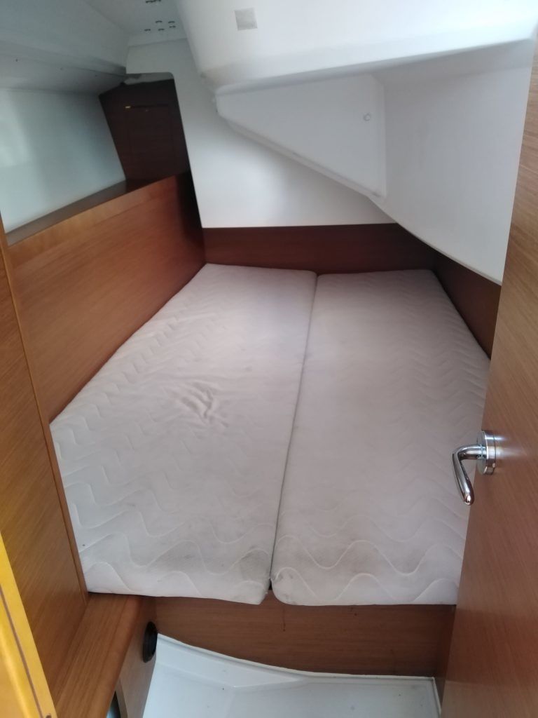 Jeanneau Sun Odyssey 349 | Toupty