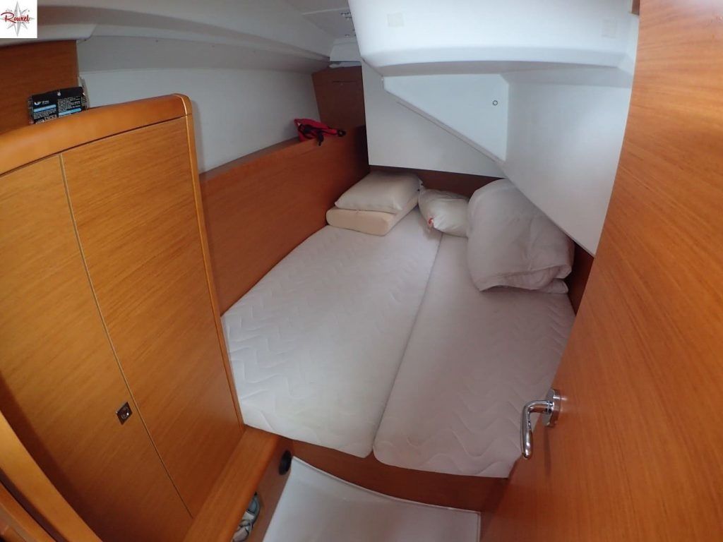 Jeanneau Sun Odyssey 349 | Toupty