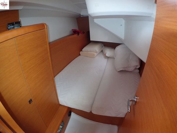 Jeanneau Sun Odyssey 349 | Toupty