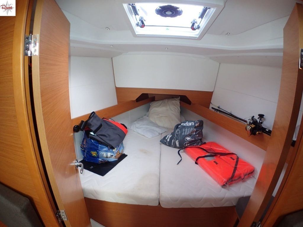 Jeanneau Sun Odyssey 349 | Toupty