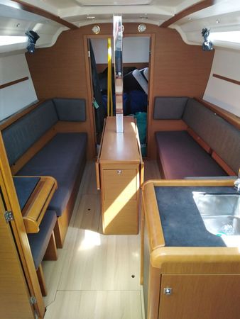 Jeanneau Sun Odyssey 349 | Toupty