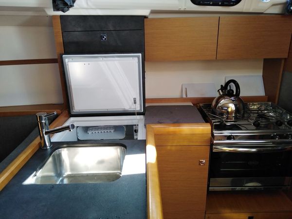 Jeanneau Sun Odyssey 349 | Toupty