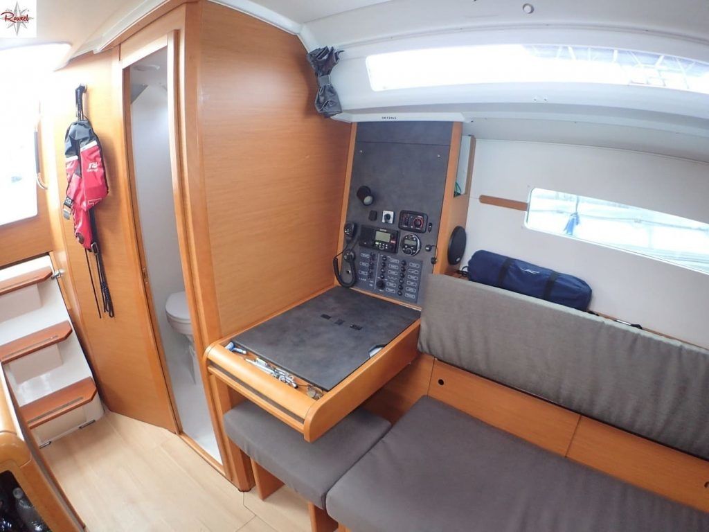Jeanneau Sun Odyssey 349 | Toupty