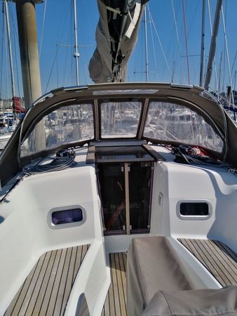 Jeanneau Sun Odyssey 349 | Toupty