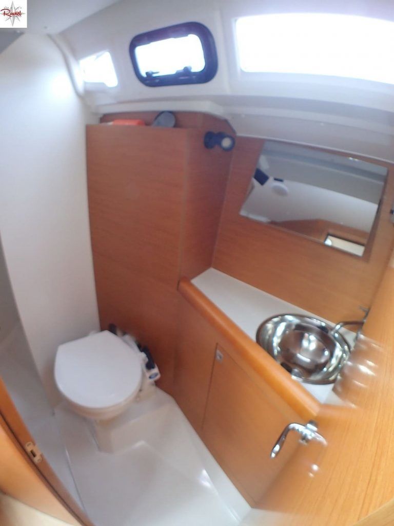 Jeanneau Sun Odyssey 349 | Toupty