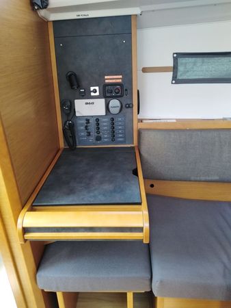 Jeanneau Sun Odyssey 349 | Toupty