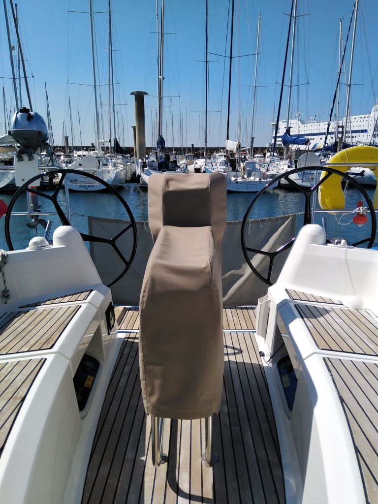 Jeanneau Sun Odyssey 349 | Toupty