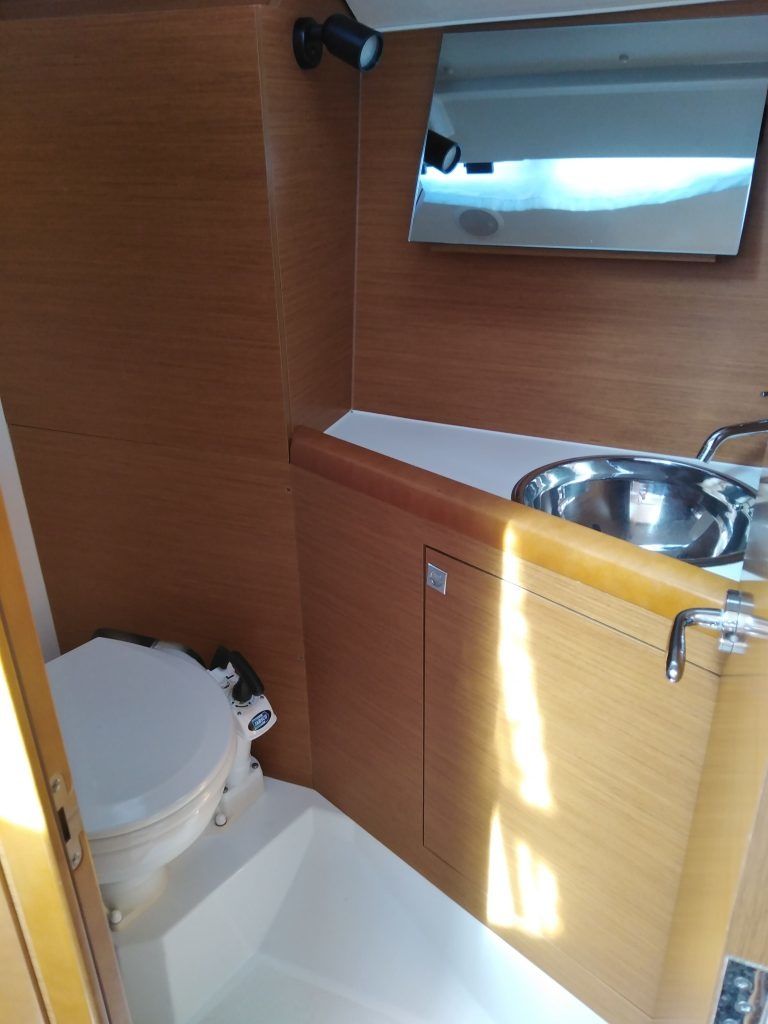 Jeanneau Sun Odyssey 349 | Toupty