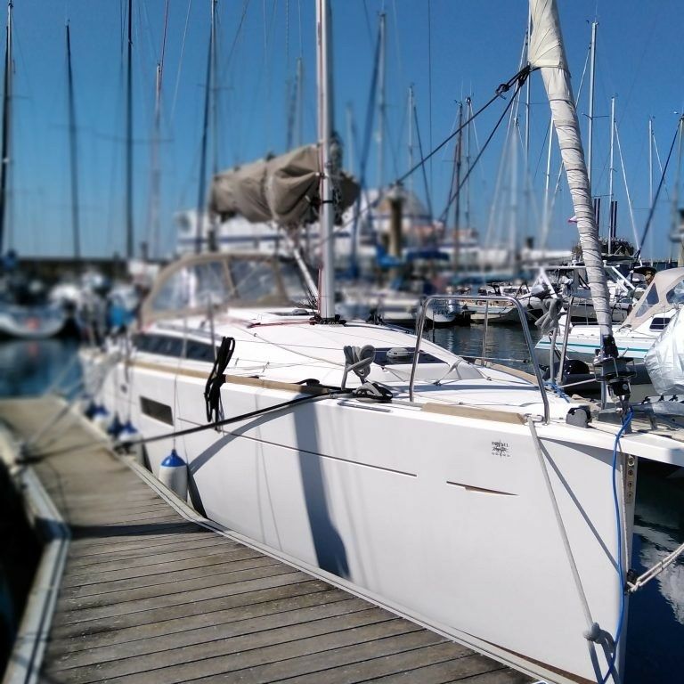 Jeanneau Sun Odyssey 349 | Toupty
