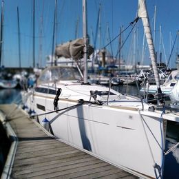 Jeanneau Sun Odyssey 349 | Toupty