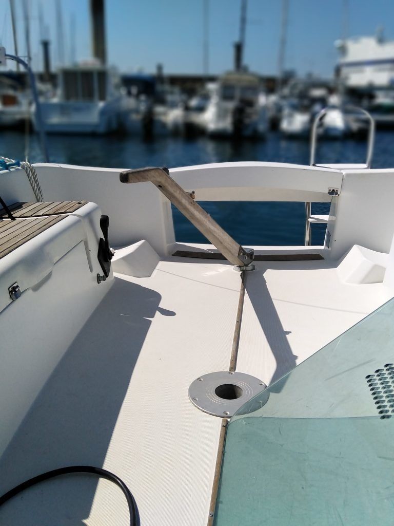 Jeanneau Sun Odyssey 32 | Moina