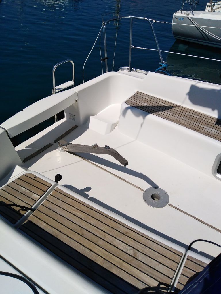 Jeanneau Sun Odyssey 32 | Moina