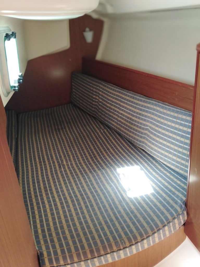 Jeanneau Sun Odyssey 32 | Moina