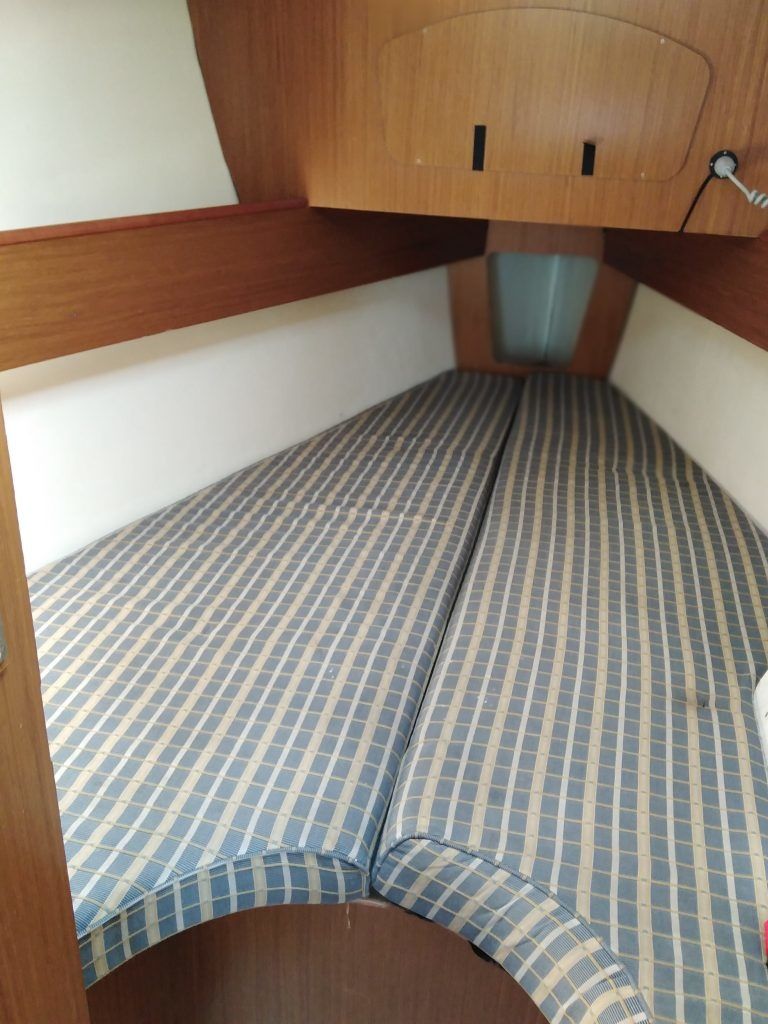 Jeanneau Sun Odyssey 32 | Moina