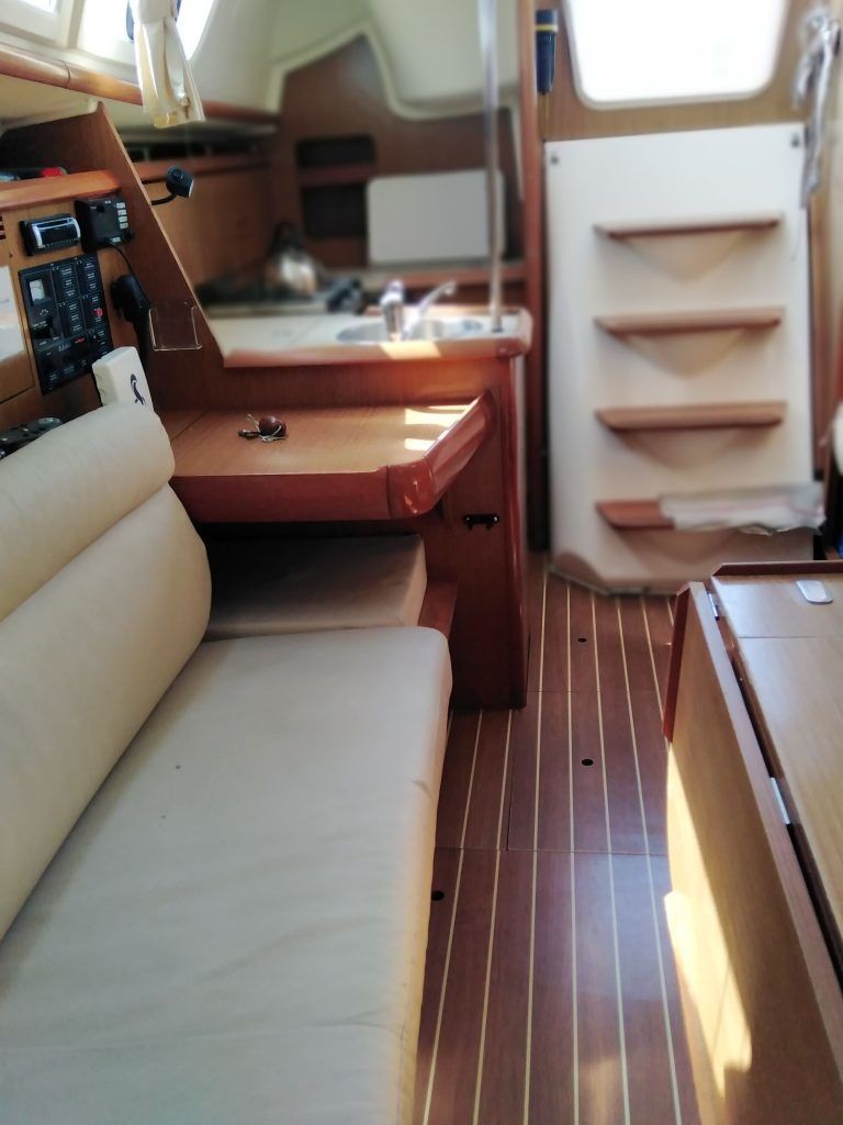 Jeanneau Sun Odyssey 32 | Moina