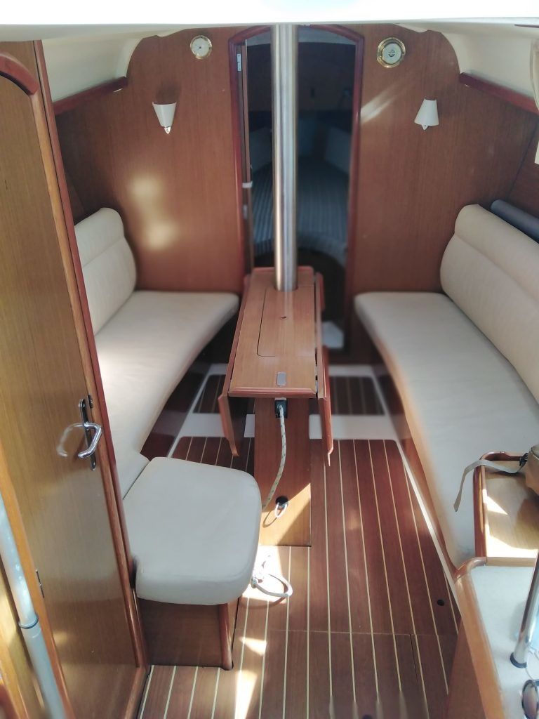 Jeanneau Sun Odyssey 32 | Moina