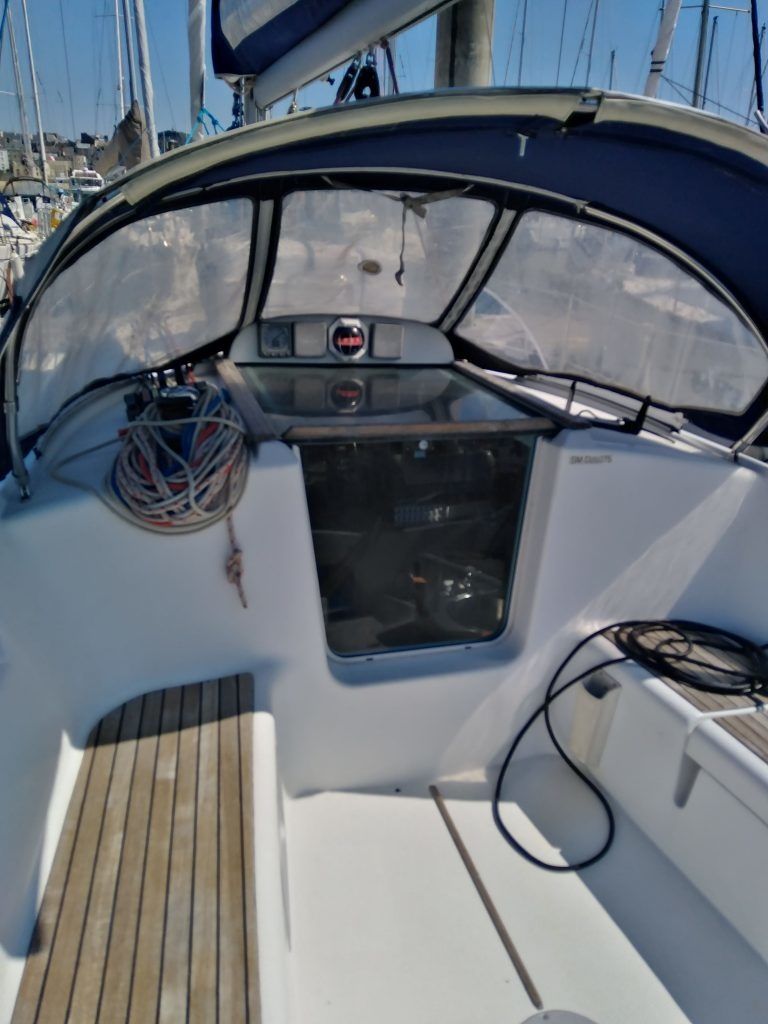 Jeanneau Sun Odyssey 32 | Moina