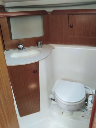 Jeanneau Sun Odyssey 32 | Moina