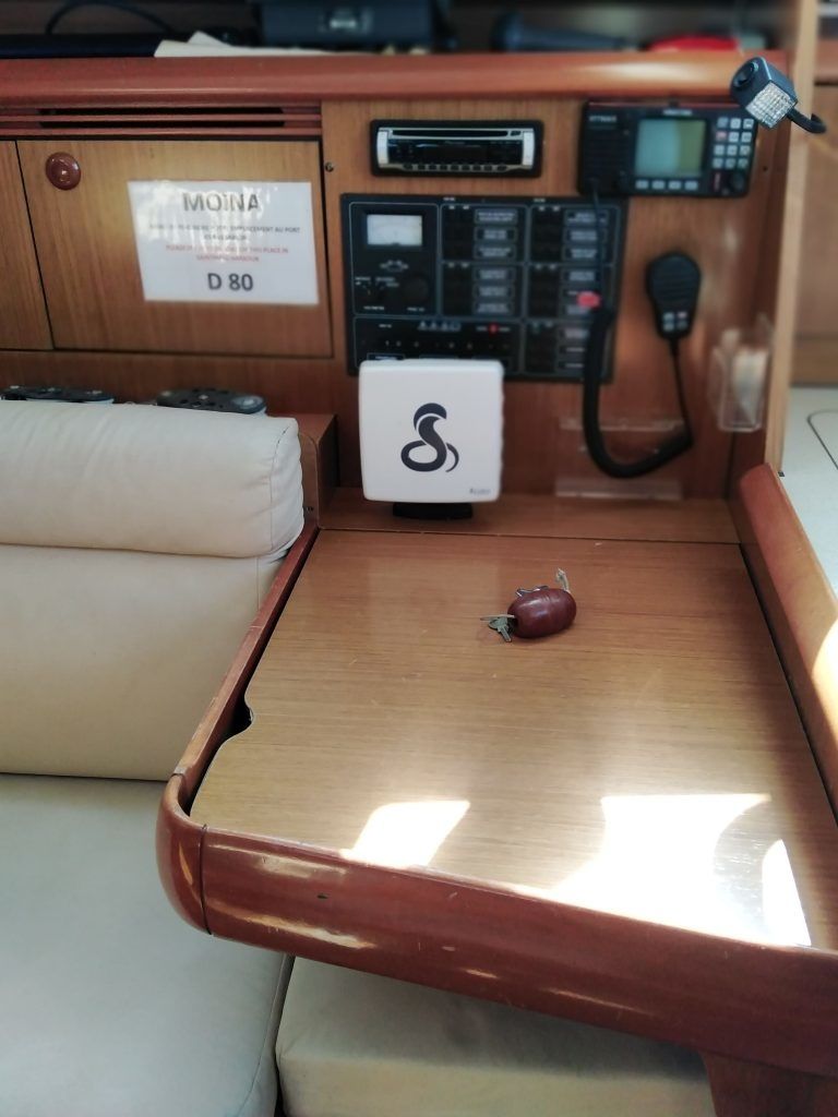 Jeanneau Sun Odyssey 32 | Moina