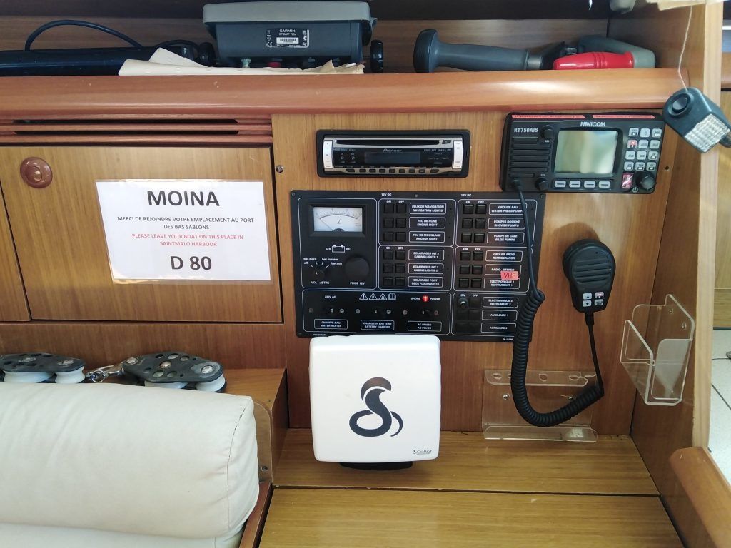 Jeanneau Sun Odyssey 32 | Moina