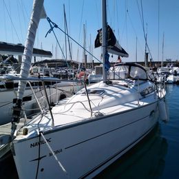 Jeanneau Sun Odyssey 32 | Moina