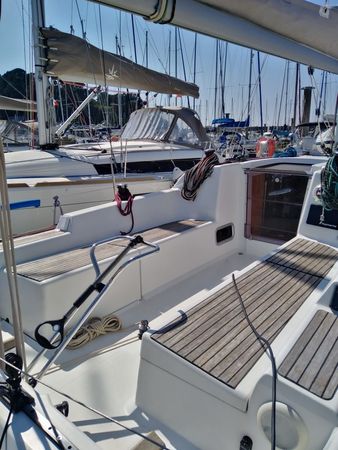 Beneteau First 30 | Ica