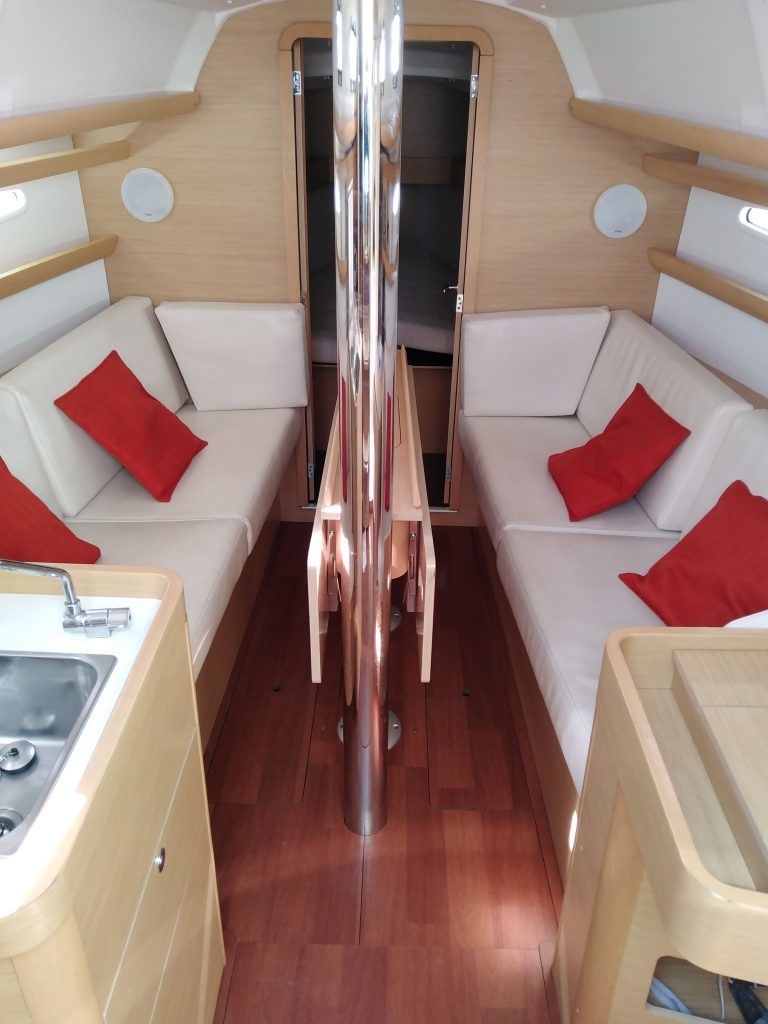 Beneteau First 30 | Ica