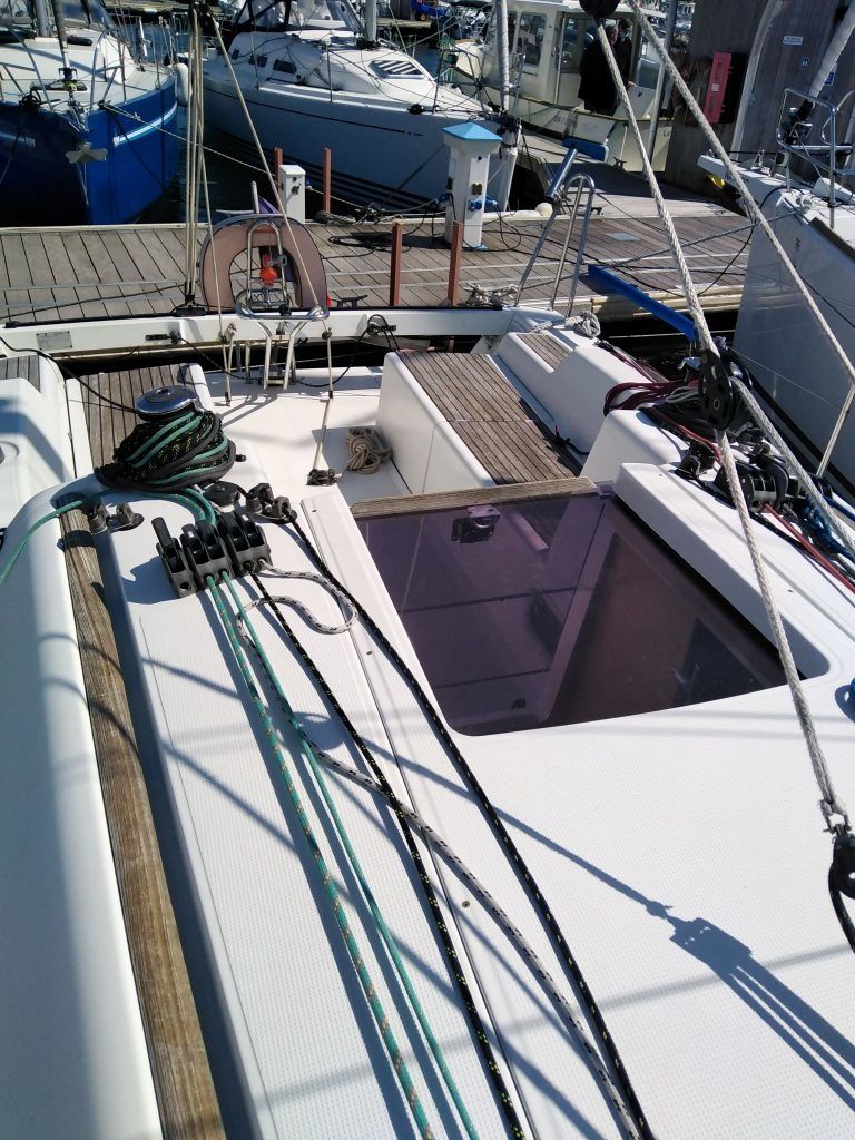 Beneteau First 30 | Ica