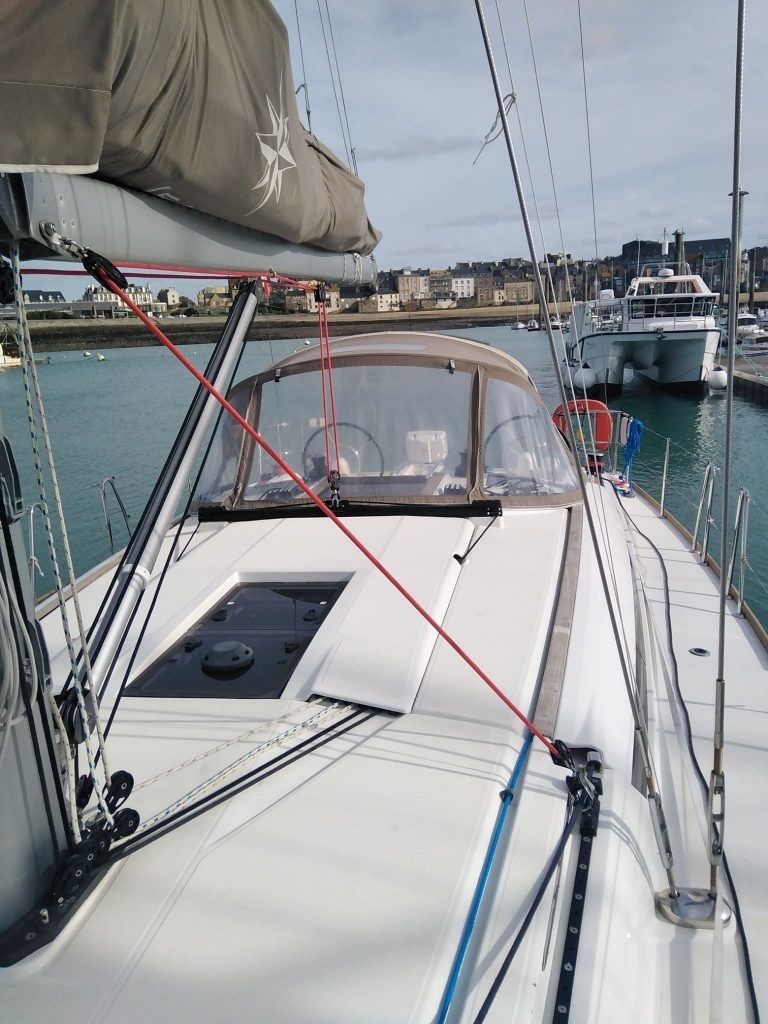 Jeanneau Sun Odyssey 449 | Diarch 3