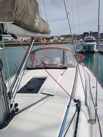 Jeanneau Sun Odyssey 449 | Diarch 3