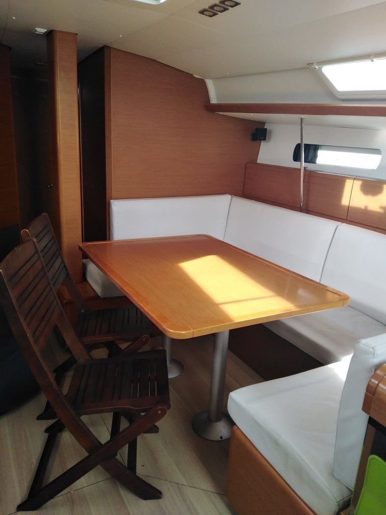 Jeanneau Sun Odyssey 449 | Diarch 3