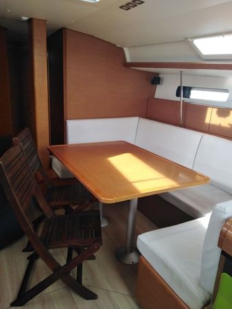 Jeanneau Sun Odyssey 449 | Diarch 3