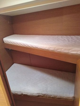 Jeanneau Sun Odyssey 449 | Diarch 3