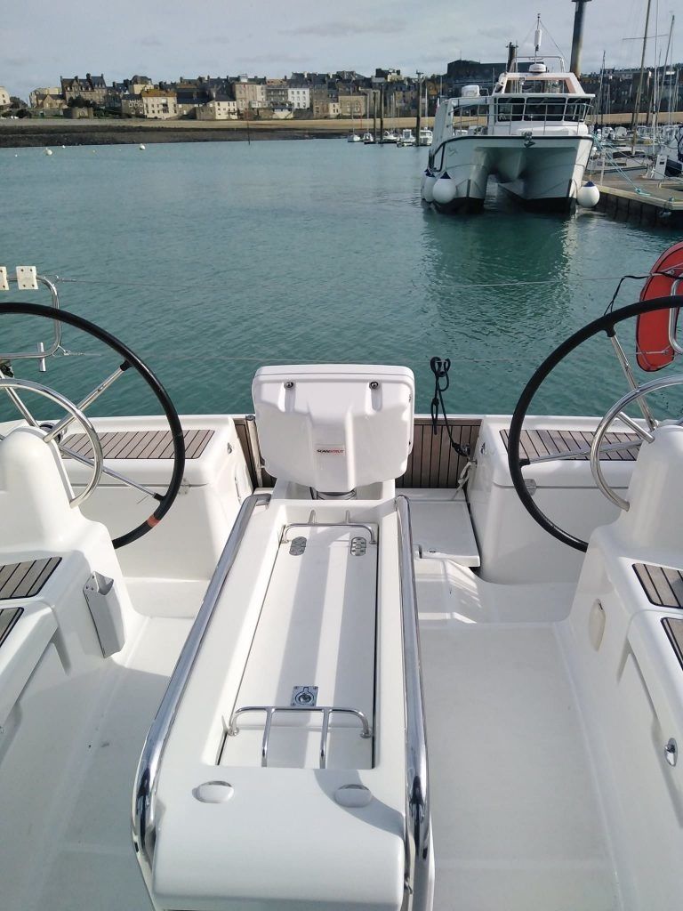 Jeanneau Sun Odyssey 449 | Diarch 3