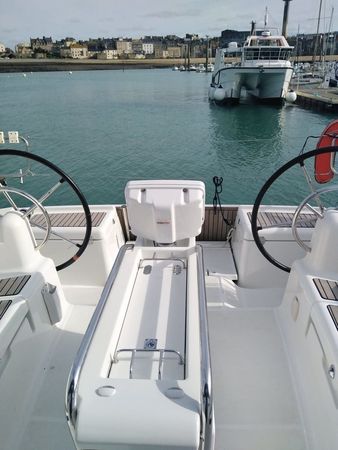 Jeanneau Sun Odyssey 449 | Diarch 3