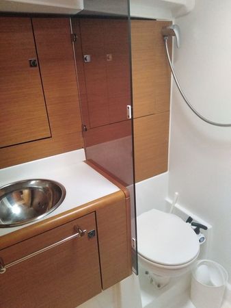 Jeanneau Sun Odyssey 449 | Diarch 3