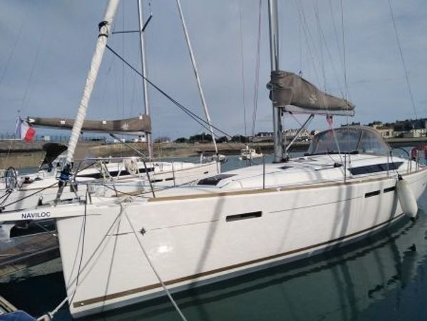Jeanneau Sun Odyssey 449 | Diarch 3