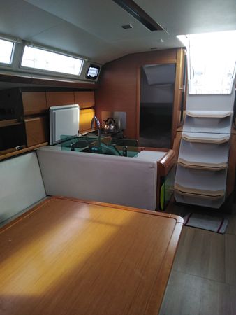 Jeanneau Sun Odyssey 449 | Diarch 3
