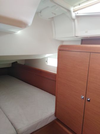 Jeanneau Sun Odyssey 449 | Diarch 3