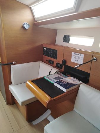 Jeanneau Sun Odyssey 449 | Diarch 3