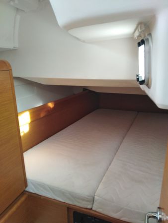 Jeanneau Sun Odyssey 449 | Diarch 3